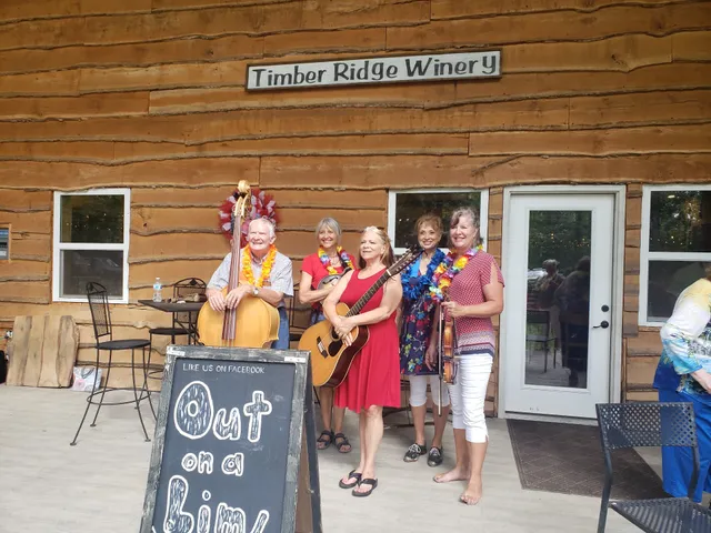 Timber Ridge Winery LLC