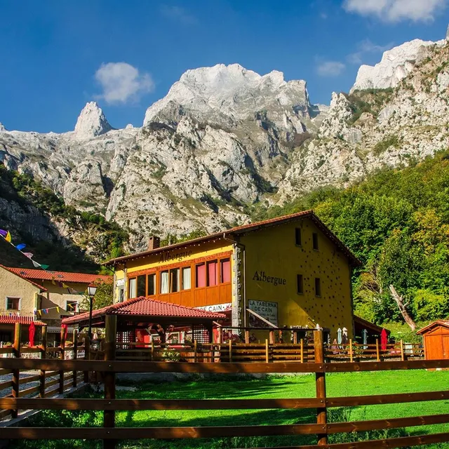 Albergue El Diablo de la Peña Alojamiento rural