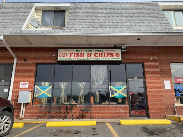 East Main Fish & Chips