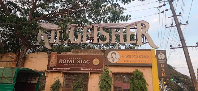 Grandpa's Kitchen Bar And Restaurant