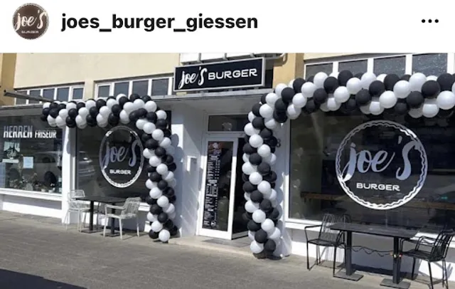 Joe's Burger Gießen