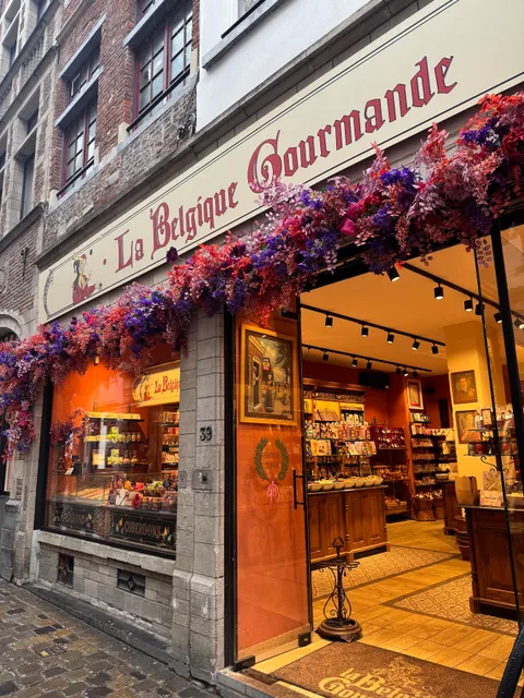 La Belgique Gourmande