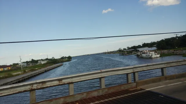 Jean Lafitte Tourist Info