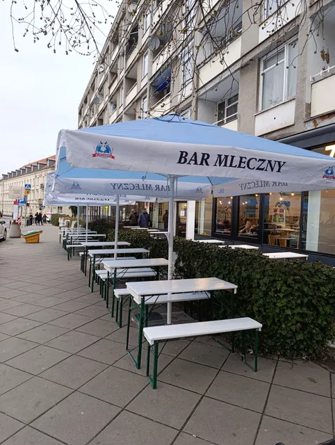 Bar Mleczny Mleczarnia Moliera
