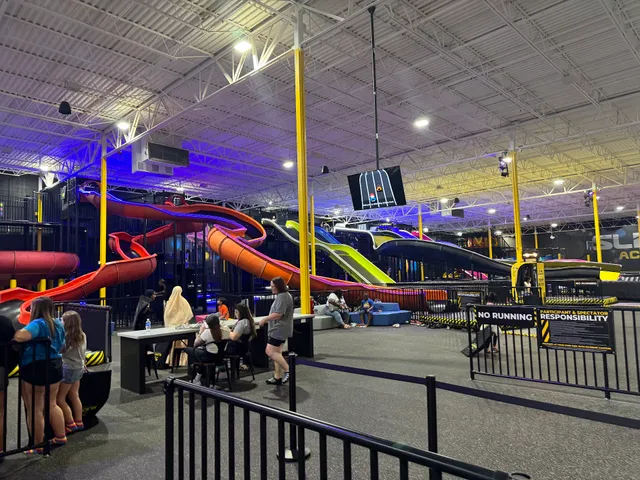 Slick City Action Park