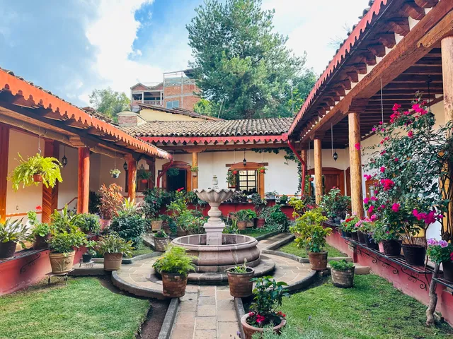 ​Posada San Alejandro