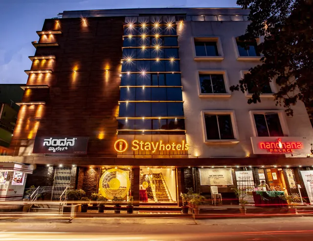 iStayHotels Rajajinagar Bengaluru
