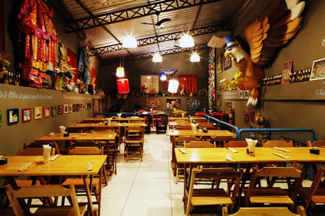 Baródromo – Bar do Carnaval e da Roda de Samba Enredo Maracanã | RJ