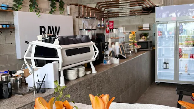 RAW Specialty Coffee & Brunch