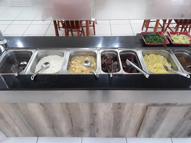 Restaurante Rota 287