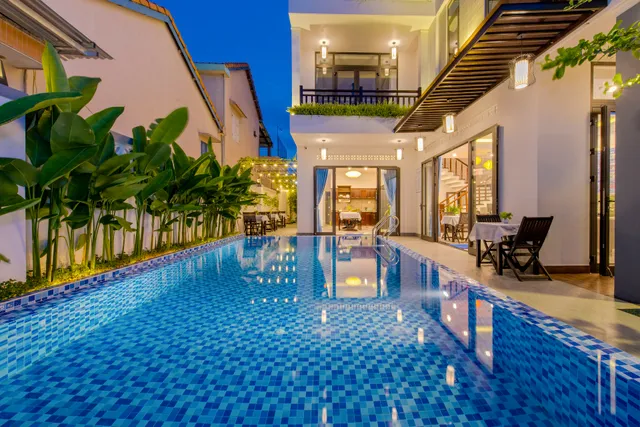 HA Mountain View Villa Hoi An