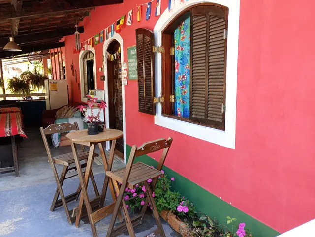 O Brejo Encantado - Hospedagem e Hostel