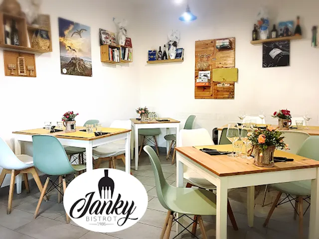 Janky bistrot