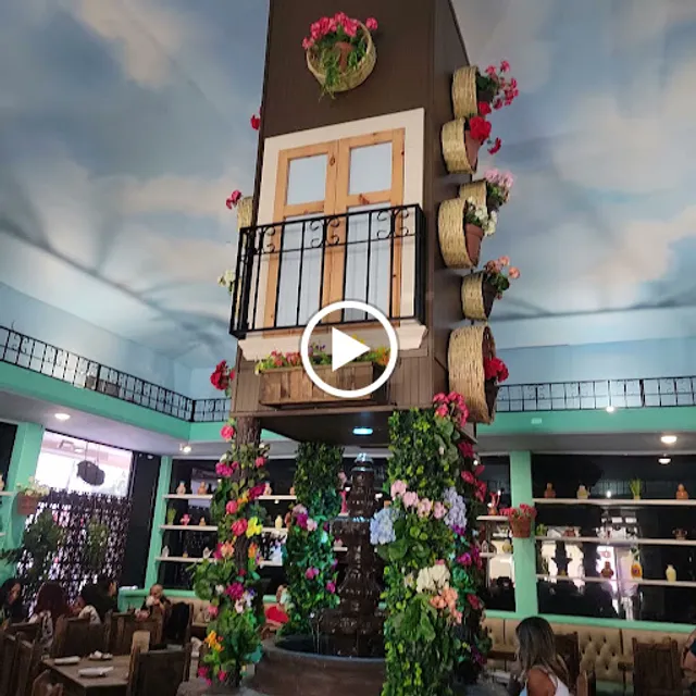 Jardin Autentica Cocina