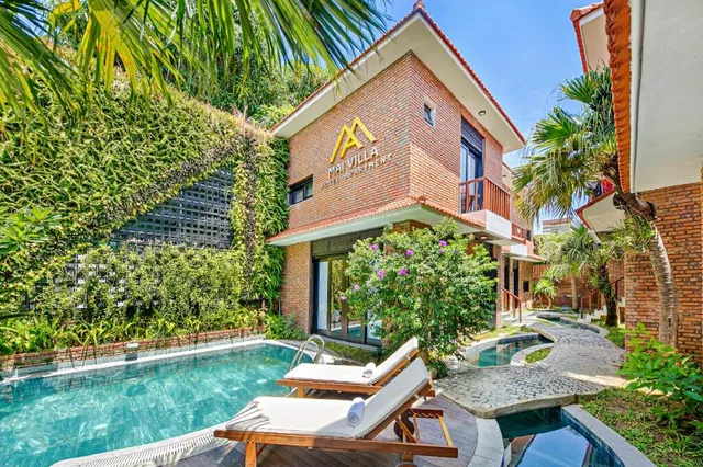 Mai Villa Hotel & Apartment Đà Nẵng