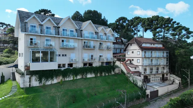 Pousada Kaliman Campos do Jordão