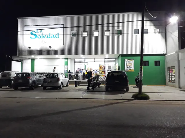 Abarrotes La Soledad