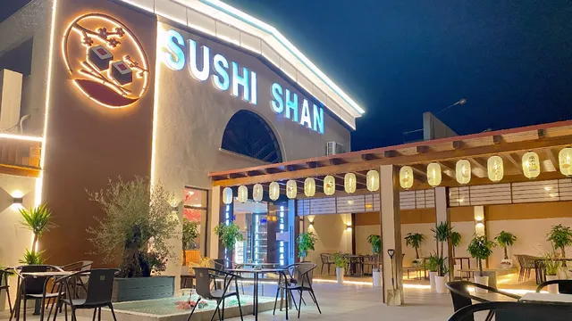 SUSHI SHAN // BUFFET A LA CARTA EN GETAFE