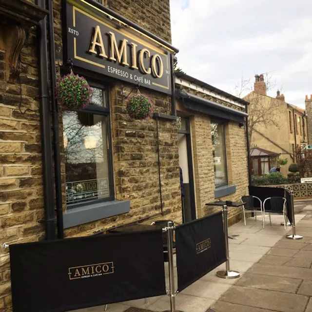 Amico Espresso & Café Bar