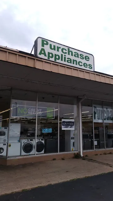 Purchase Appliances Inc.