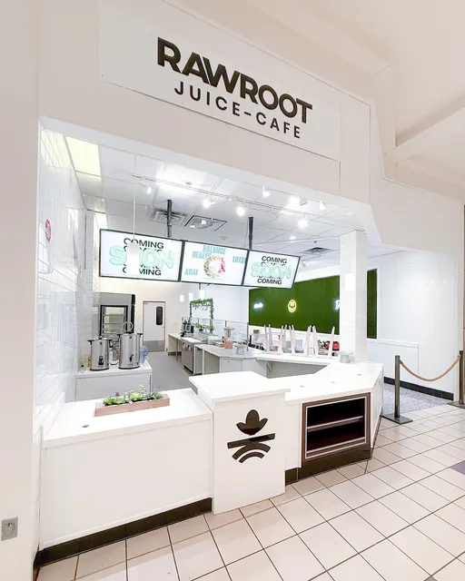Rawroot Cafe