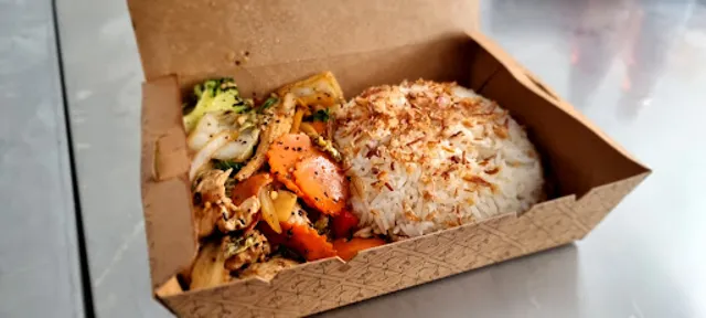 Thailander Victoria Gardens