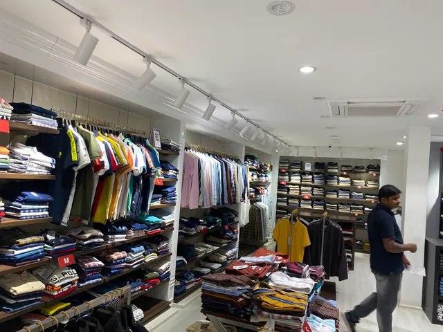 Indian Terrain - STV Nagar, Tirupati