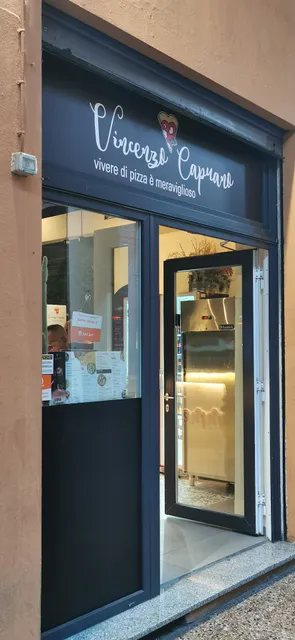 Pizzeria Vincenzo Capuano Bologna