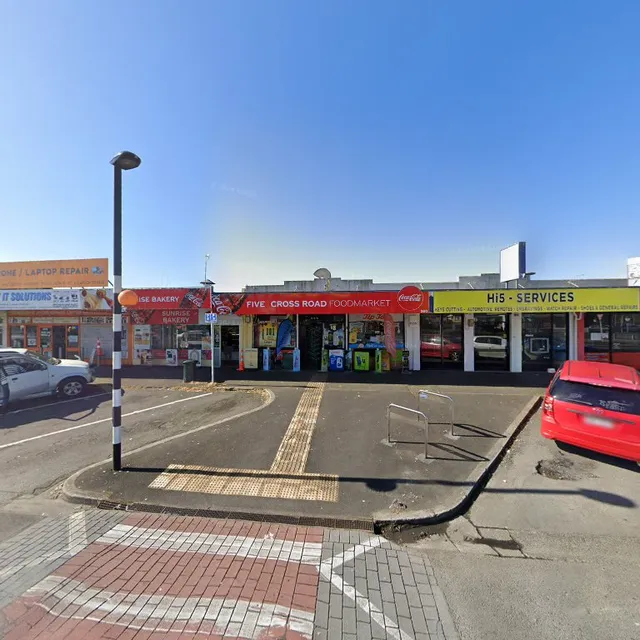 Five Cross Roads Foodmarket