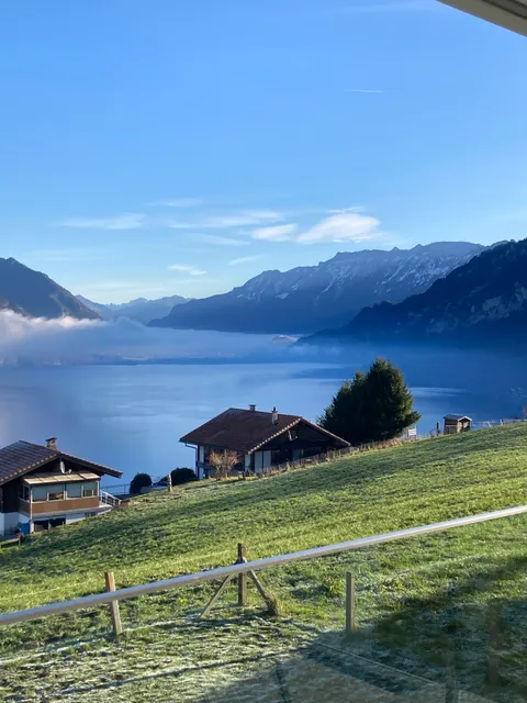 Traumblick Krattigen