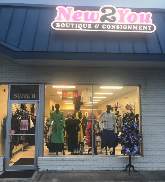 New 2 You Boutique & Consignment Store