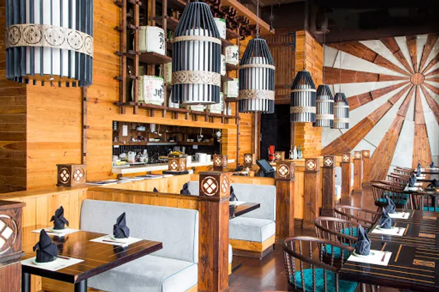 Enmaru Japanese Restaurant