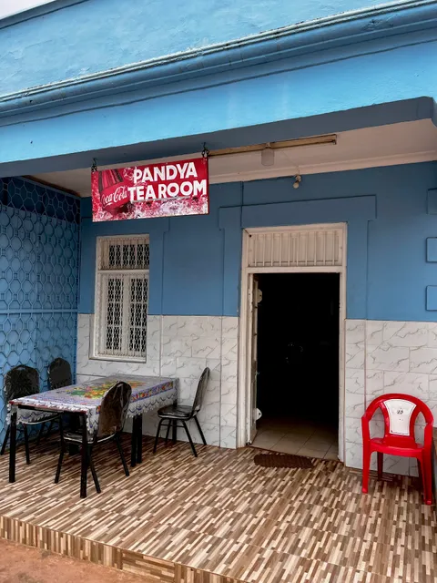 Pandya Tea Room