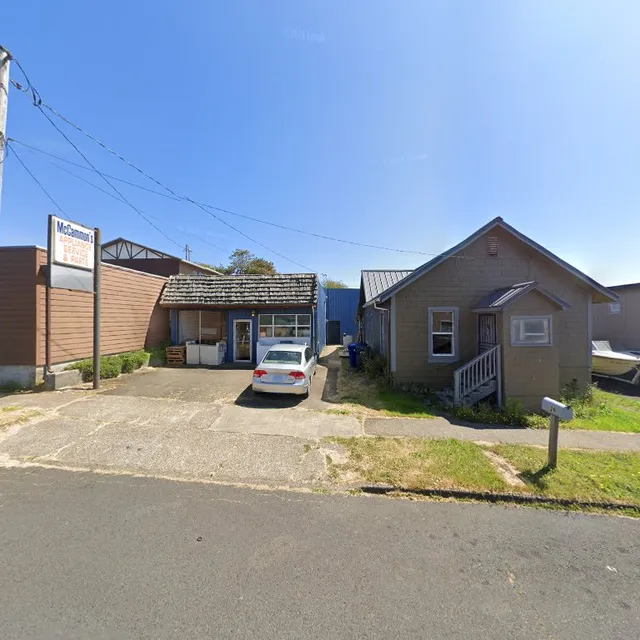 Mc Cammon's Appliance Services Inc