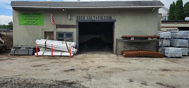 Broadway Supply Yard