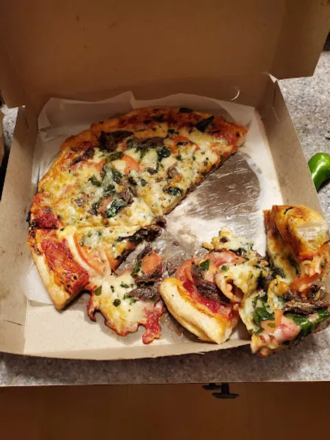 Liberty's Pizza of Natick