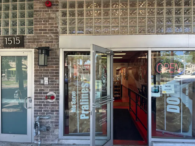 Bernards Pralines of New Orleans