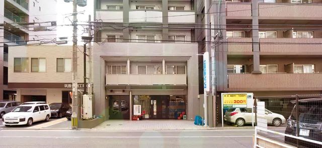 ウィークリーマンション ウイングスハカタ