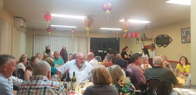 Lucky Harbour Chinese Restaurant