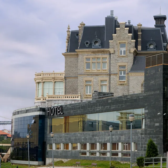 Hotel URH Oriol's Palace