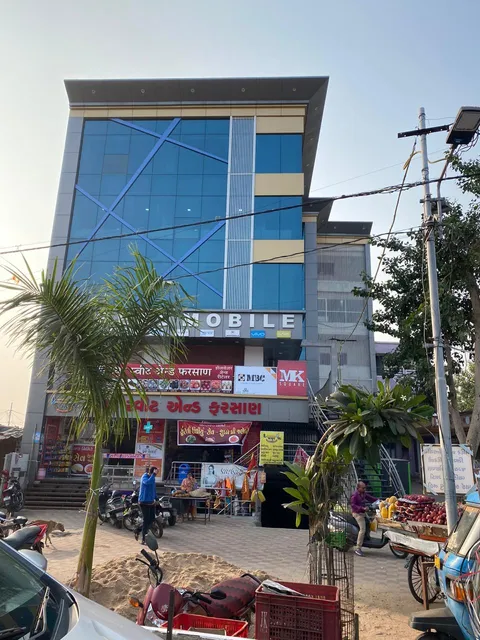 Alexa Digital Zone M. K. Square