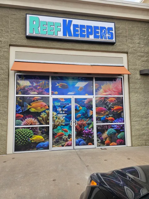 Reef Keepers