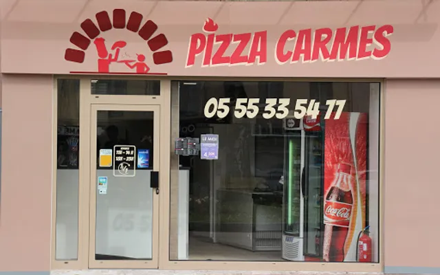 Pizza Carmes