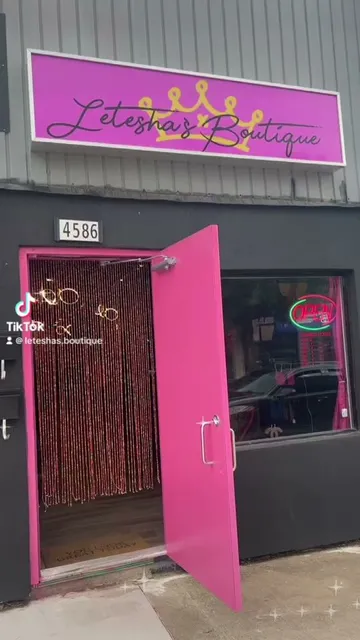 Letesha’s Boutique
