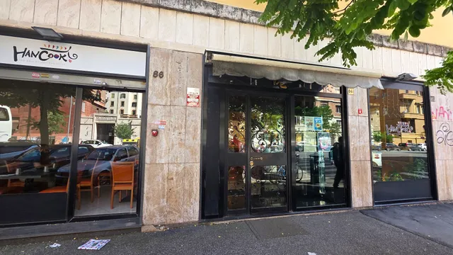 HanCook Ristorante Coreano Roma (한쿡)