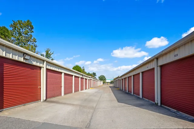 Mini Mall Storage - Olive Branch