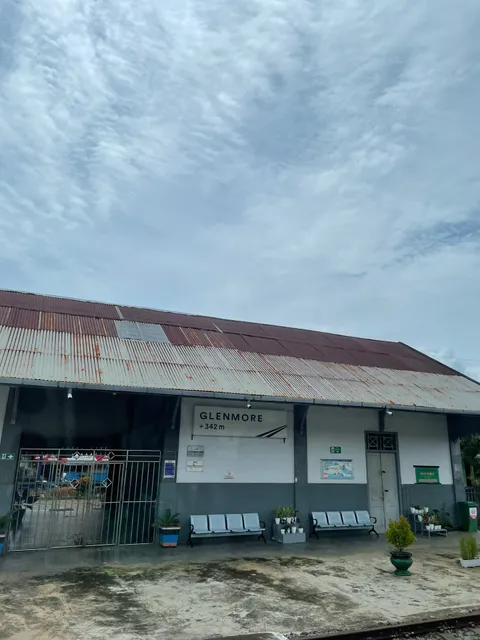 Stasiun Kereta Api Glenmore