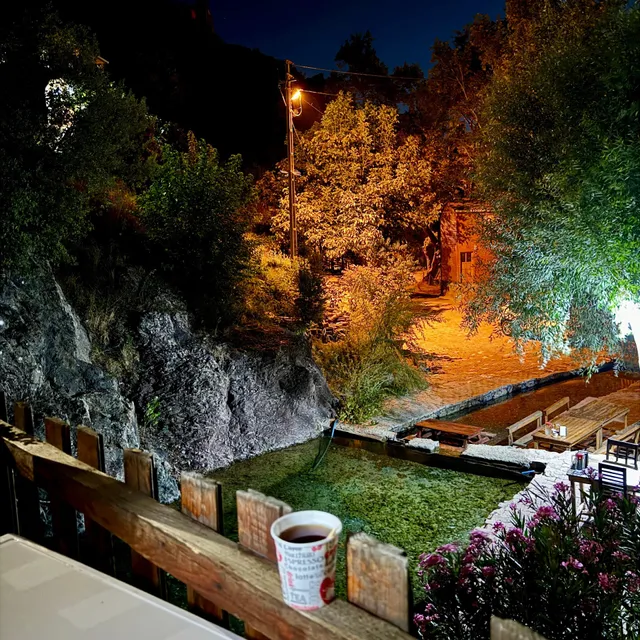 Kapuzbaşı Bastürk Tesisi