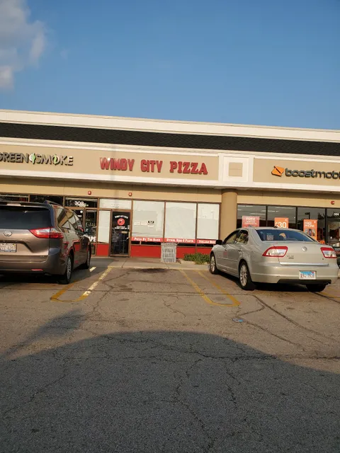 GREEN SMOKE VAPE & TOBACCO