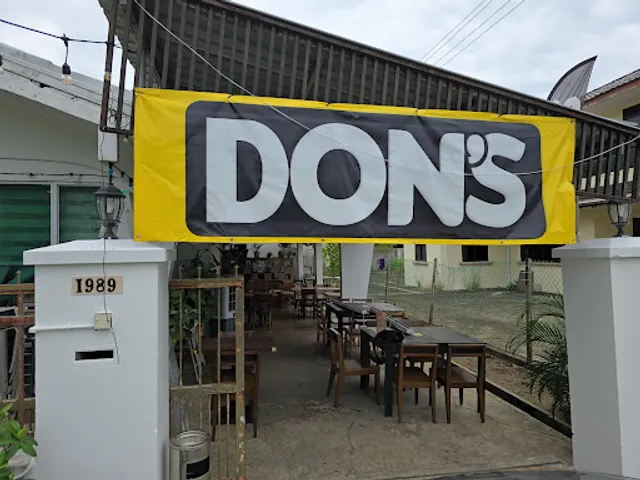 Don’s Burger